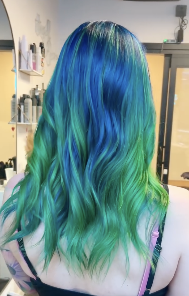 Salon in Brooklyn New York